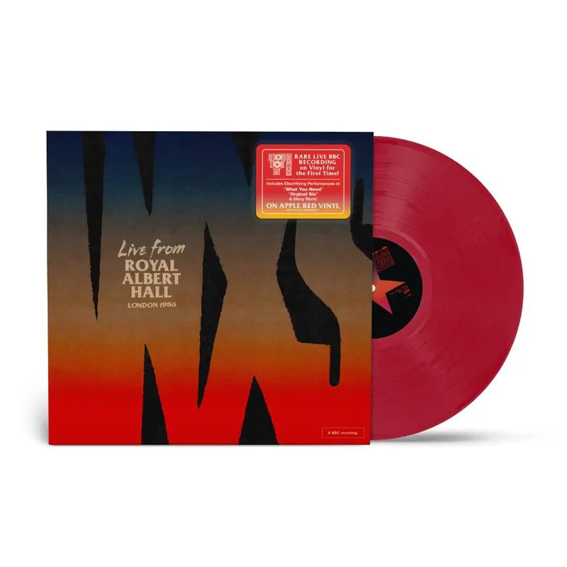 INXS - Live From Royal Albert Hall, London, 1986 Vinyl Vinyl
