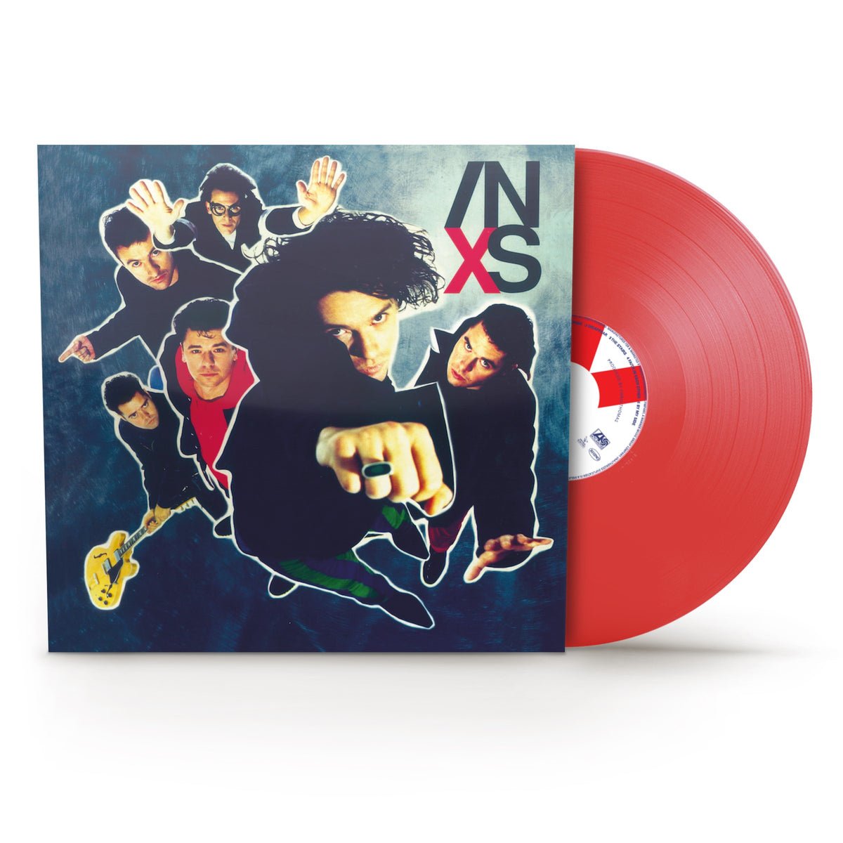 INXS - X (Rocktober 2024) Vinyl
