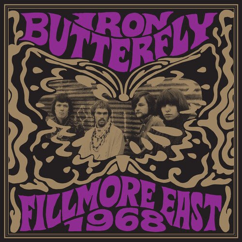 Iron Butterfly - Fillmore East 1968 (Rocktober 2024) Vinyl