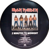Iron Maiden - 2 Minutes To Midnight Vinyl Vinyl