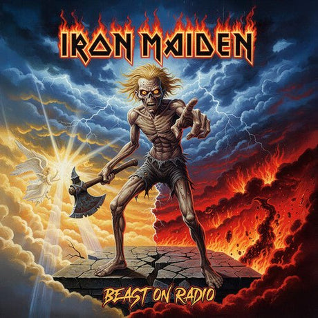 Iron Maiden - Beast on Radio Vinyl Vinyl