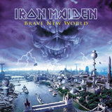 Iron Maiden - Brave New World Vinyl Vinyl