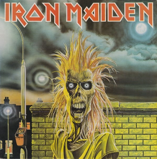 Iron Maiden - Iron Maiden Vinyl