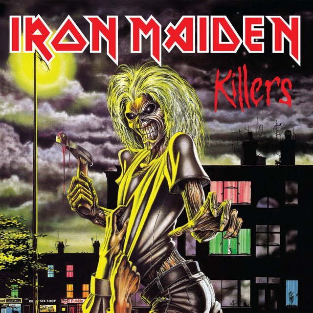 Iron Maiden - Killers Vinyl Vinyl