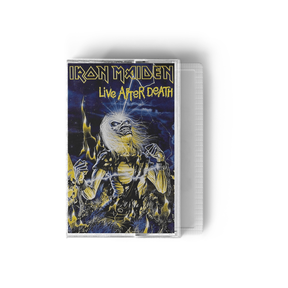 Iron Maiden - Live After Death Vinyl