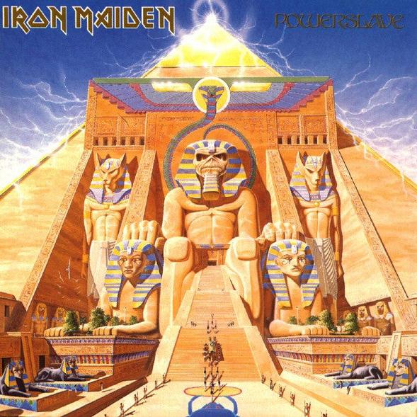 Iron Maiden - Powerslave Vinyl Vinyl