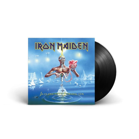 Iron Maiden - Seventh Son Of A Seventh Son Vinyl Vinyl