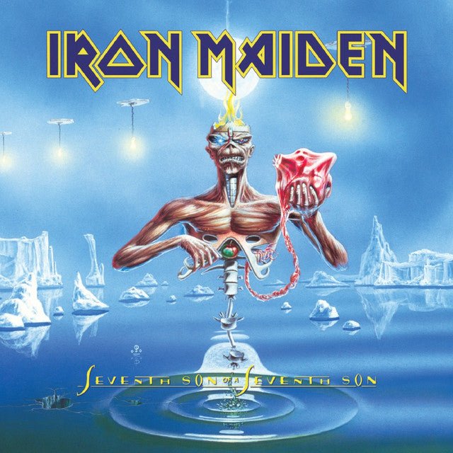 Iron Maiden - Seventh Son Of A Seventh Son Vinyl Vinyl