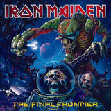 Iron Maiden - The Final Frontier Vinyl Vinyl