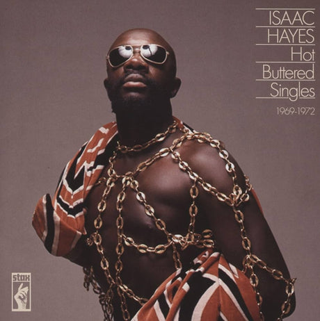 Isaac Hayes - Hot Buttered Singles 1969 - 1972 Vinyl Vinyl