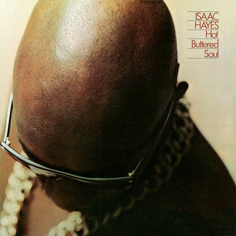 Isaac Hayes - Hot Buttered Soul (1969 Pressing) Vinyl Vinyl