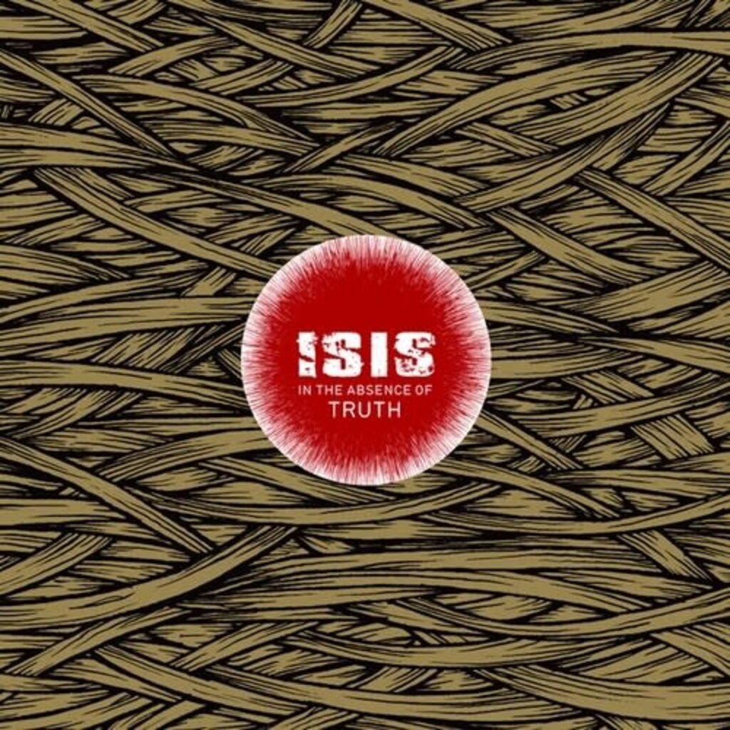 Isis - In The Absence Of Truth Vinyl Vinyl
