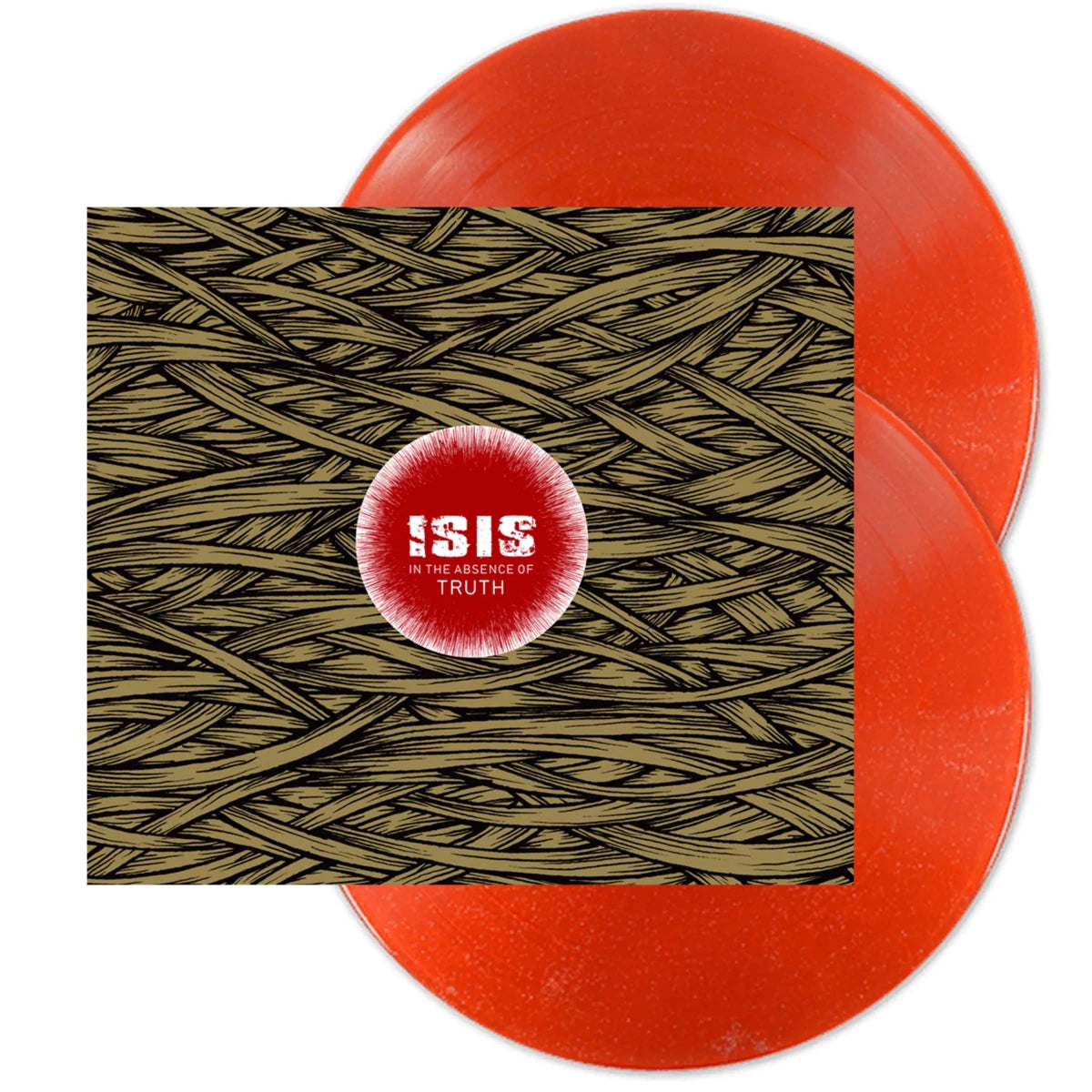 Isis - In The Absence Of Truth Vinyl Vinyl