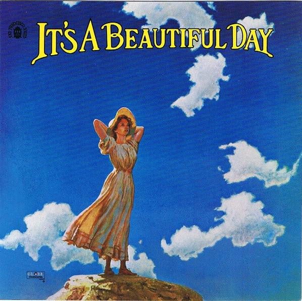 It's A Beautiful Day - It's A Beautiful Day Vinyl Vinyl