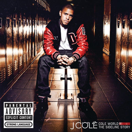 J Cole - Cole World: The Sideline Story Vinyl Vinyl