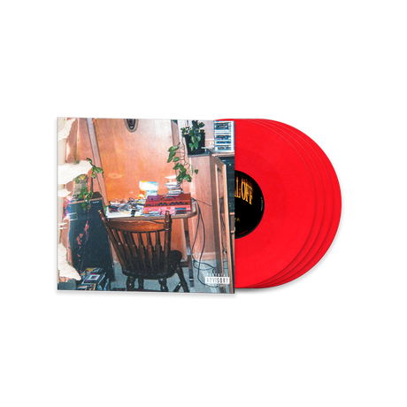 J. Cole - The Fall-Off Vinyl Vinyl
