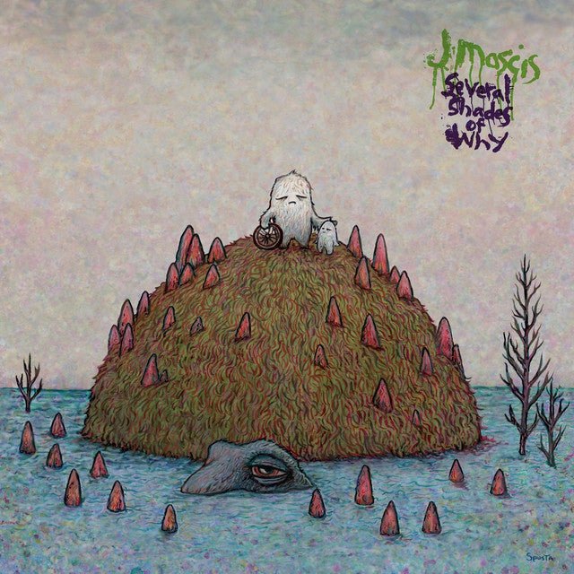 J Mascis - Several Shades Of Why Vinyl Vinyl