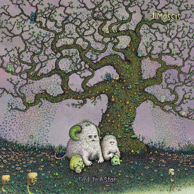 J Mascis - Tied To A Star Vinyl Vinyl