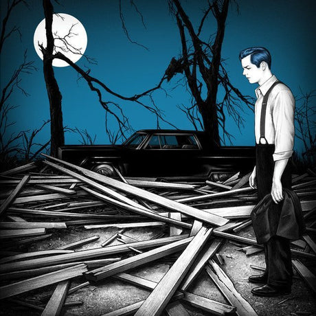 Jack White - Fear Of The Dawn Records & LPs Vinyl