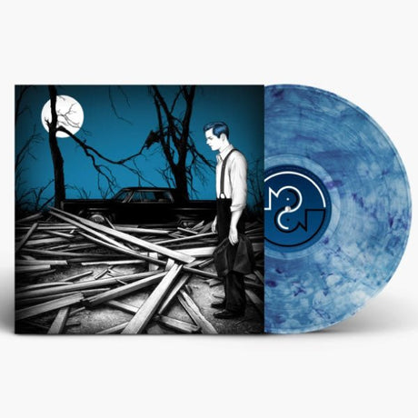 Jack White - Fear Of The Dawn Vinyl Vinyl