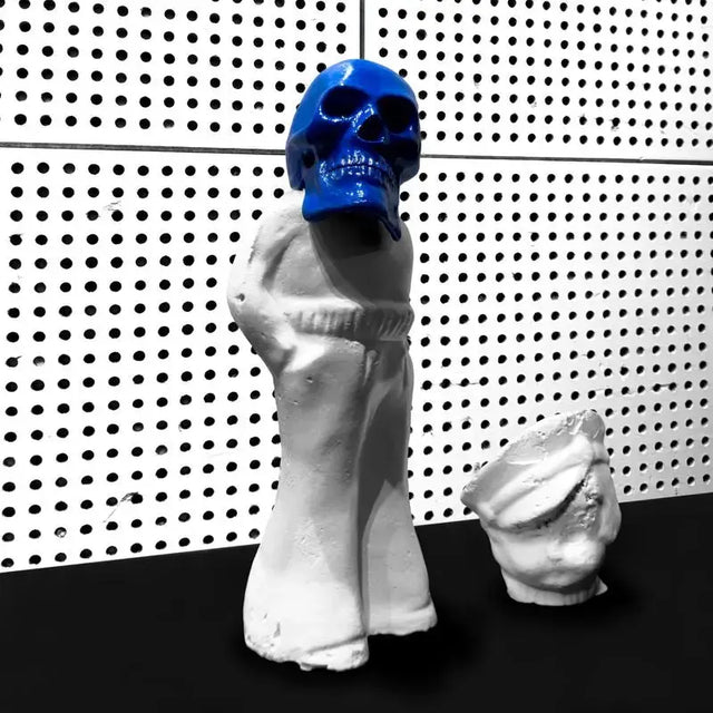 Jack White - Frozen Charlotte (Ice Blue)