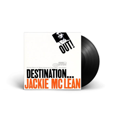 Jackie McLean - Destination... Out! Vinyl Vinyl