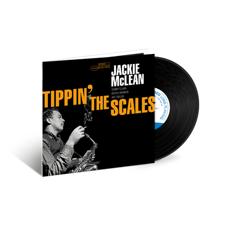 Jackie McLean - Tippin' The Scales Vinyl Vinyl