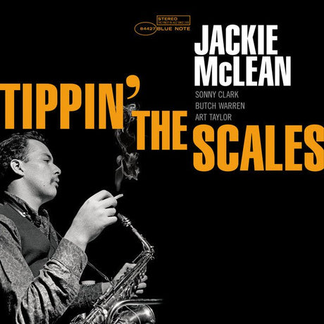 Jackie McLean - Tippin' The Scales Vinyl Vinyl