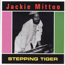 Jackie Mittoo - Stepping Tiger Vinyl Vinyl