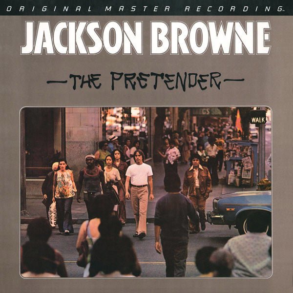 Jackson Browne - The Pretender Vinyl