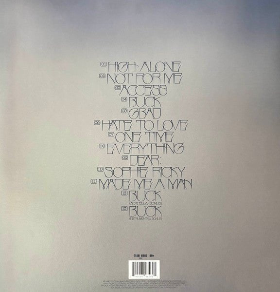 Jackson Wang - Magic Man II Vinyl Vinyl