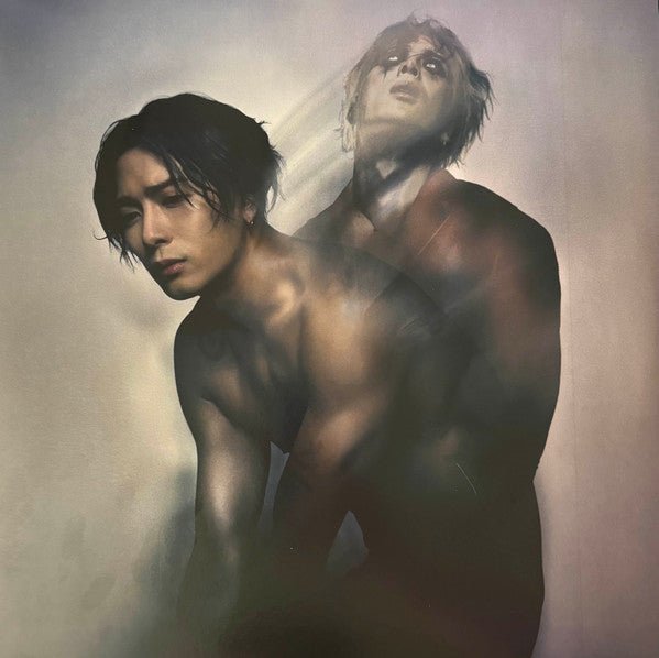 Jackson Wang - Magic Man II Vinyl Vinyl