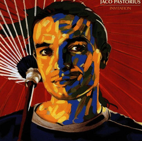Jaco Pastorius - Invitation Vinyl Vinyl