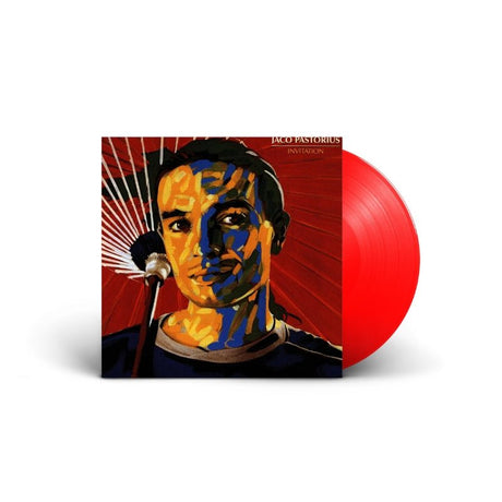 Jaco Pastorius - Invitation Vinyl Vinyl