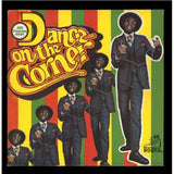 Jah Thomas - Dance On The Corner Vinyl Vinyl