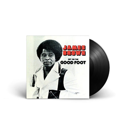 James Brown - Get On The Good Foot Vinyl Vinyl