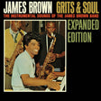 James Brown - Grits & Soul Vinyl Vinyl