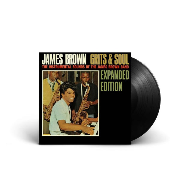 James Brown - Grits & Soul Vinyl Vinyl