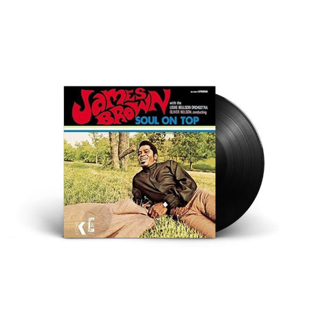 James Brown - Soul On Top Vinyl Vinyl