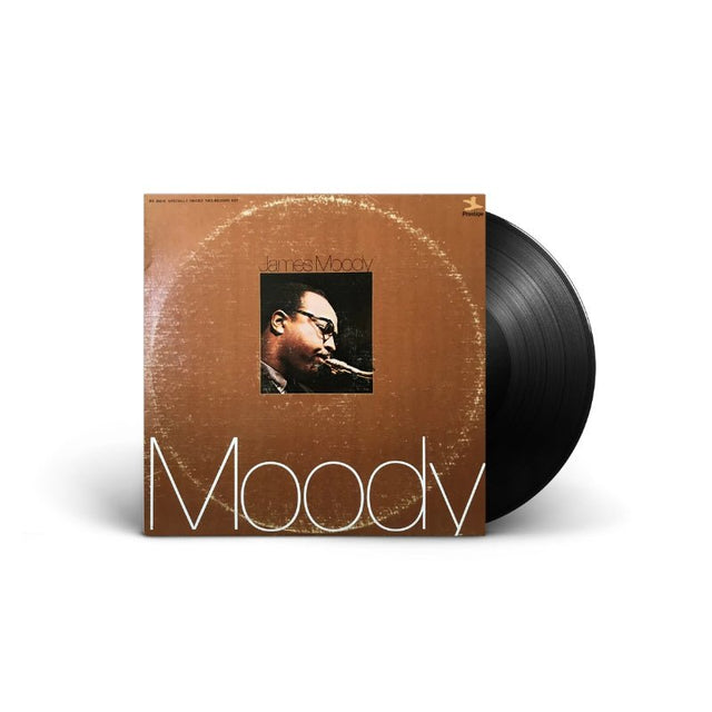 James Moody - Moody Vinyl