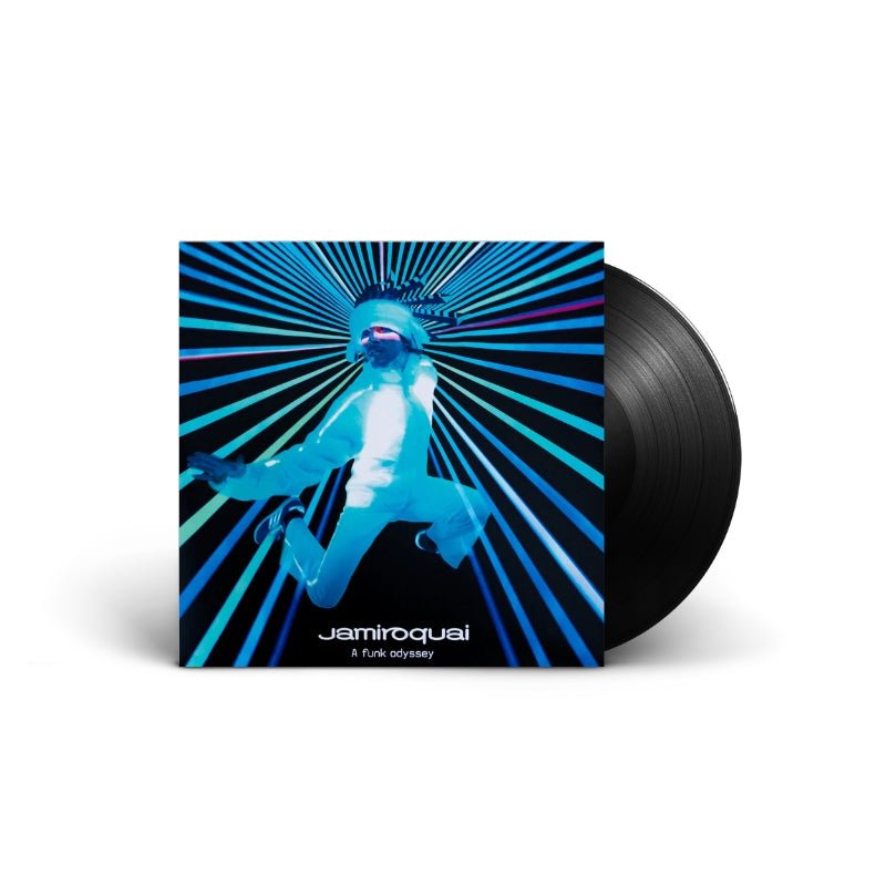 Jamiroquai - A Funk Odyssey Vinyl Vinyl