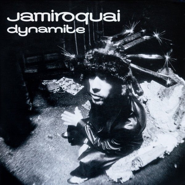 Jamiroquai - Dynamite Vinyl Vinyl