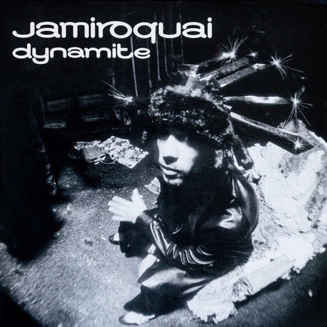Jamiroquai - Dynamite Vinyl Vinyl