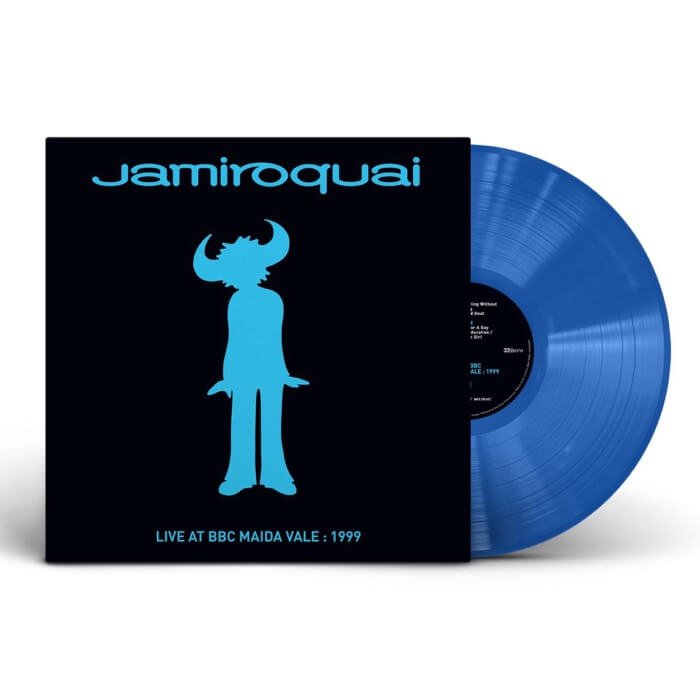 Jamiroquai - Live At BBC Maida Vale : 1999 Vinyl Vinyl