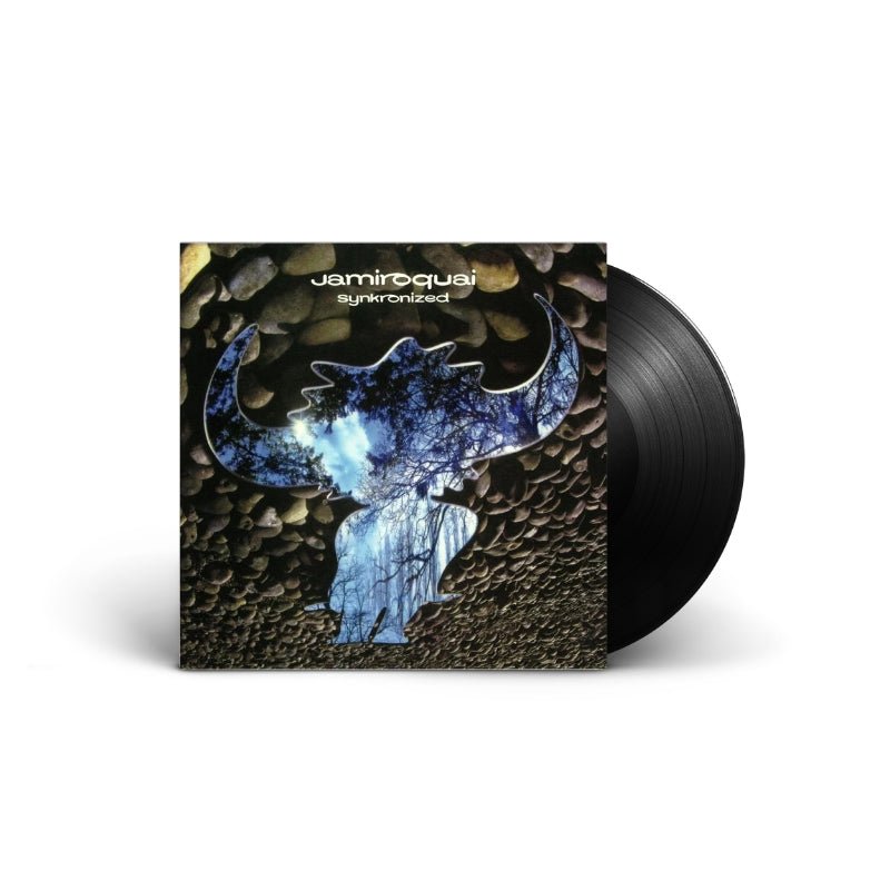 Jamiroquai - Synkronized Vinyl Vinyl