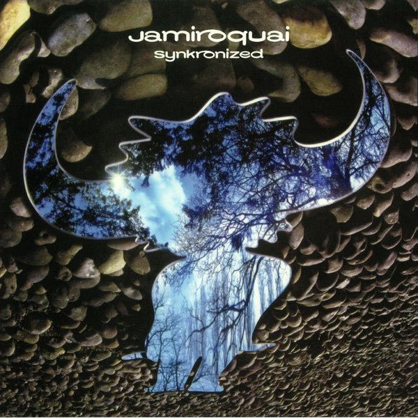 Jamiroquai - Synkronized Vinyl Vinyl