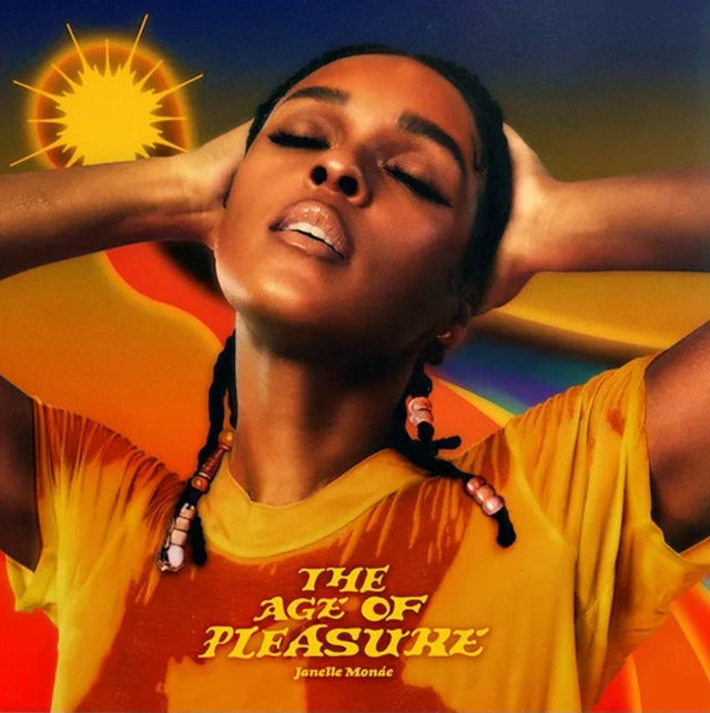 Janelle Monáe - The Age Of Pleasure Vinyl