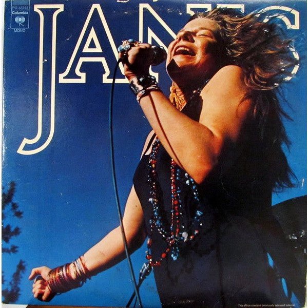 Janis Joplin - Janis Vinyl