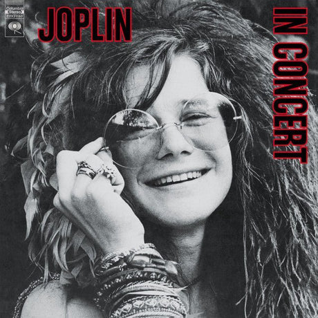 Janis Joplin - Joplin In Concert Vinyl