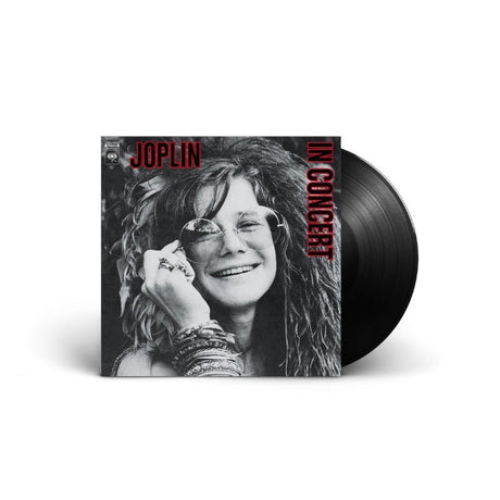 Janis Joplin - Joplin In Concert Vinyl